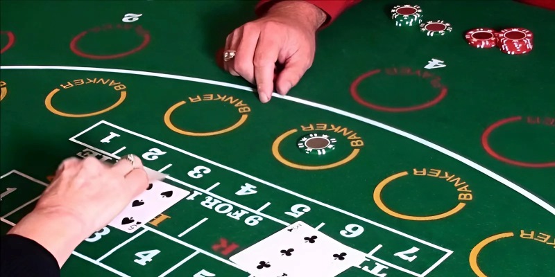 Chiến thuật soi cầu baccarat tại nhà cái 88clb