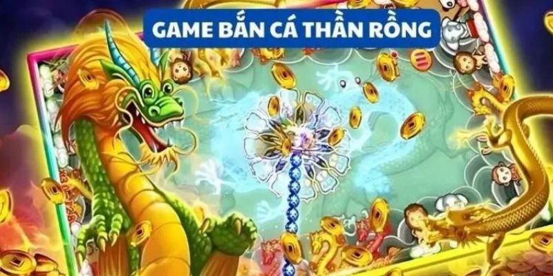 Ưu điểm giúp tựa game bắn cá thần rồng tại 88clbthu hút hội viên